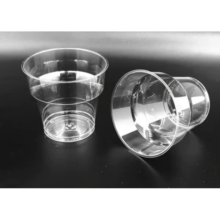 Yüksek Kalite Kristal Bardak PARTİ Bardağı 10 paket 250 adet