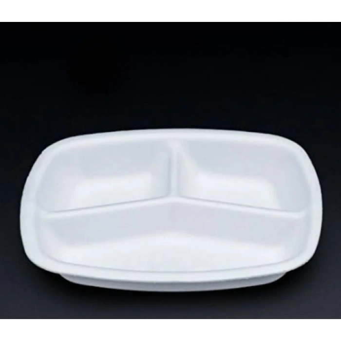 3 GÖZLÜ PİKNİK SETİ 50 ADET