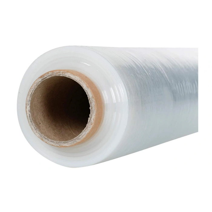 17 Mic Kalın şeffaf renk Eşya Mobilya Sarma Koruma Ambalaj Streci Taşınma Koli Streci 2 rulo