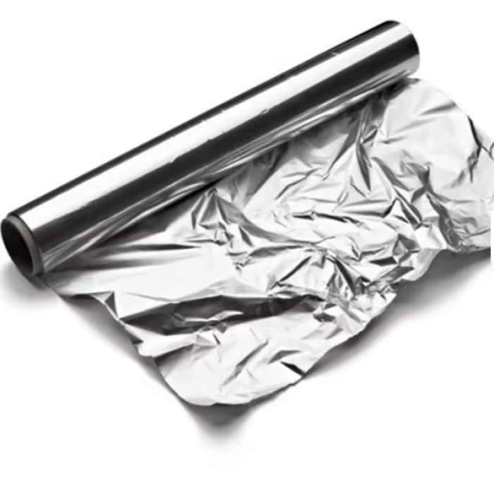 Alüminyum Folyo Gıdaya Uygun – 30 cm Genişlik 50 cm uzunluk Rulo Mutfak Folyo, Gıda Saklama & Pişirme Folyo