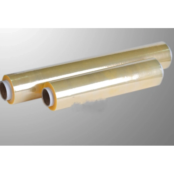 Gıda Streç Film 30 cm x 300 mt Kutulu Özel Kesme Bıçak Aparatı ile