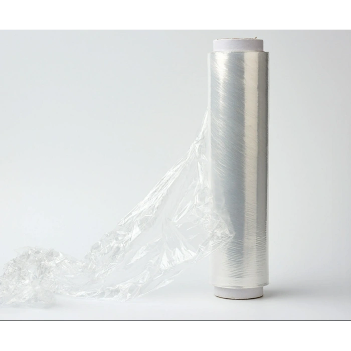 Gıda Streç Film 30 cm x 300 mt Kutulu Özel Kesme Bıçak Aparatı ile