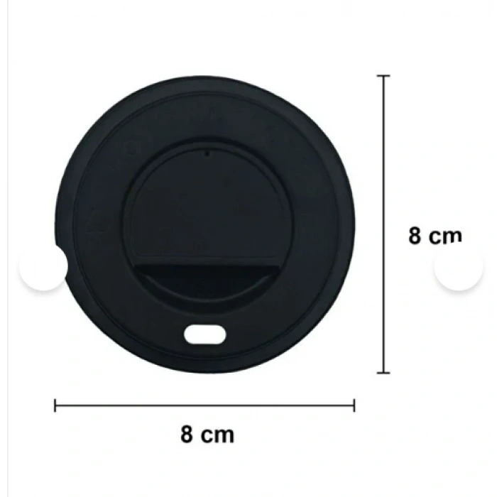 Yüksek Kalite Karton Bardak 8 OZ BÜYÜK KARTON BARDAK VE KAPAK MEYVE SUYU, KAHVE BARDAĞI,MEŞRUBAT BARDAĞI 4 paket 100 adet