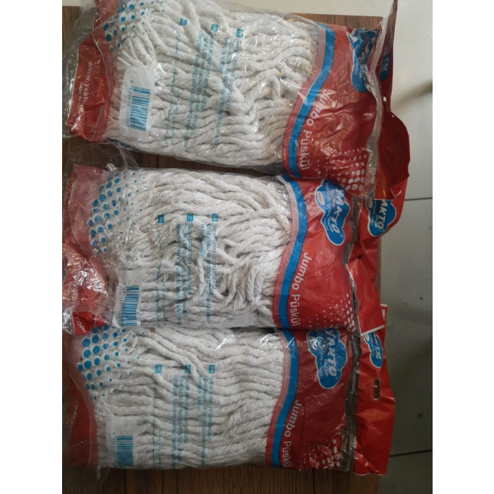 İP ENDÜSTRİYEL MOP YEDEĞİ XL ÖLÇÜDE 3 ADET