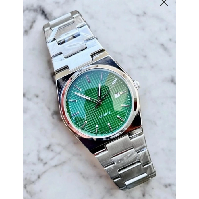 ANALOG Quartz Makina METAL ERKEK KOL SAATİ