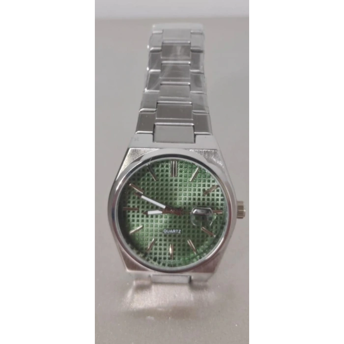 ANALOG Quartz Makina METAL ERKEK KOL SAATİ