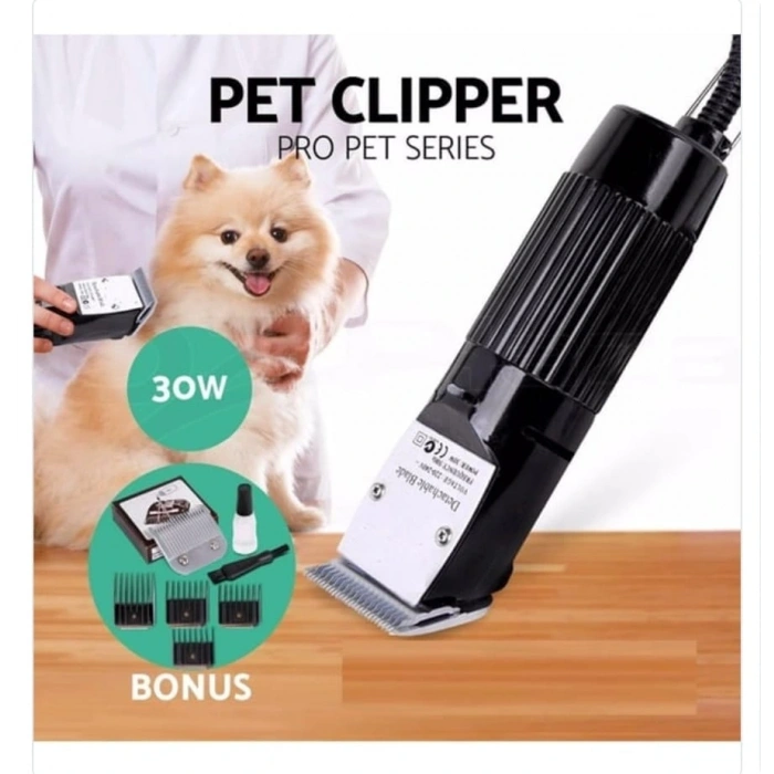 Evcil Hayvan Traş Makinesi Mepol 8008 Köpek Traş Aleti