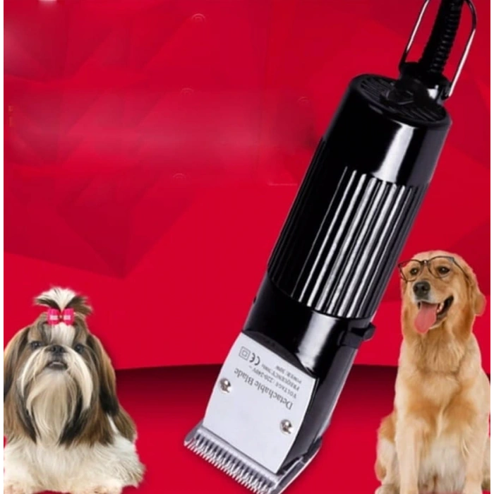 Evcil Hayvan Traş Makinesi Mepol 8008 Köpek Traş Aleti