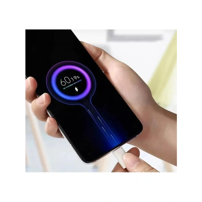 zero SG51 67W+6A Type-C Kablolu Turbo Ev Tipi Şarj Aleti