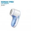 Sonax Pro Şarjlı Tiftik Temizleme Makinesi SN-9911 – Güçlü 3W Motor, USB Şarjlı, Kıyafet ve Kumaş Tüy Alma Cihazı Pembe