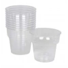 Yüksek Kalite 4 OZ PLASTİK ÇAYCI BARDAK PP STARCUP 10 paket 500 adet