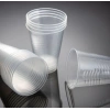 Yüksek Kalite 180 ml Plastik Sebil ve Otomat Bardağı 10 paket 1000 adet