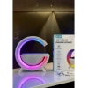 Led wireless charging speaker bt2301