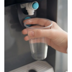 Yüksek Kalite 180 ml Plastik Sebil ve Otomat Bardağı 10 paket 1000 adet