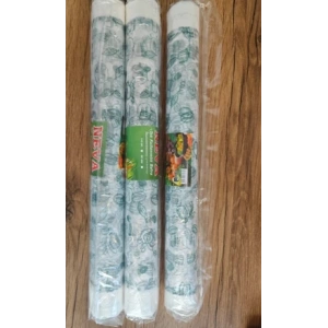 Masa Örtüsü Tek Kullanımlık Sofra 90 cm x 10 Metre Şeffaf Desenli Naylon Sofra 10 PAKET TOPLAM 100 METRE