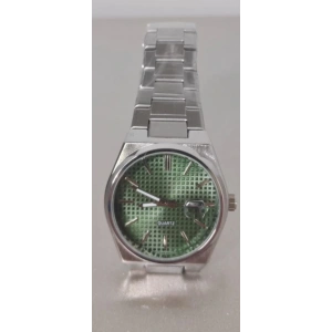 ANALOG Quartz Makina METAL ERKEK KOL SAATİ