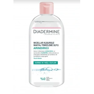 Diadermine Arındırıcı Micellar Kusursuz Makyaj Temizleme Suyu 400 ml