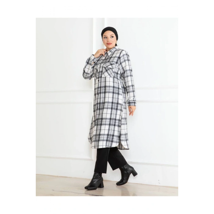 Kadın Oduncu Gömleği