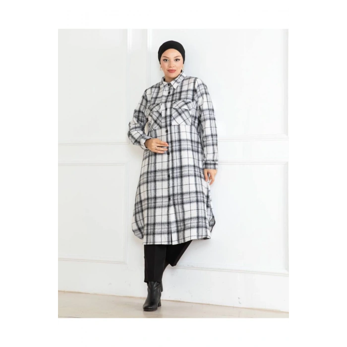 Kadın Oduncu Gömleği