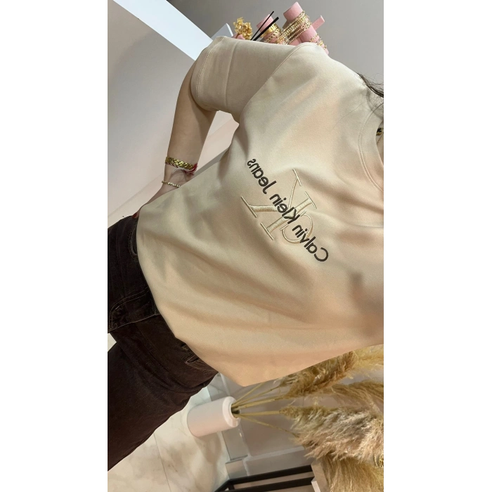 CK Muadil Basic Tişört