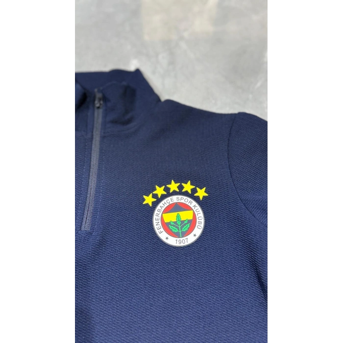Fenerbahçe Forma Fermuarlı Takım
