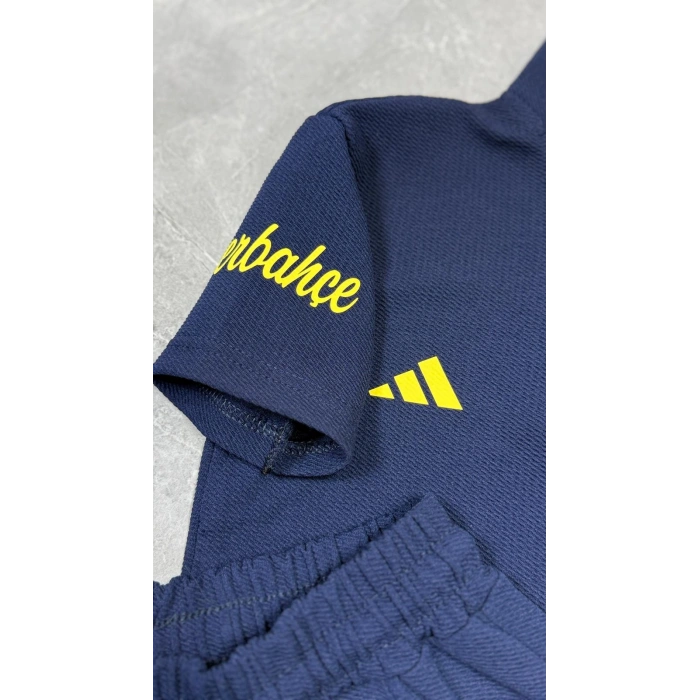 Fenerbahçe Forma Fermuarlı Takım