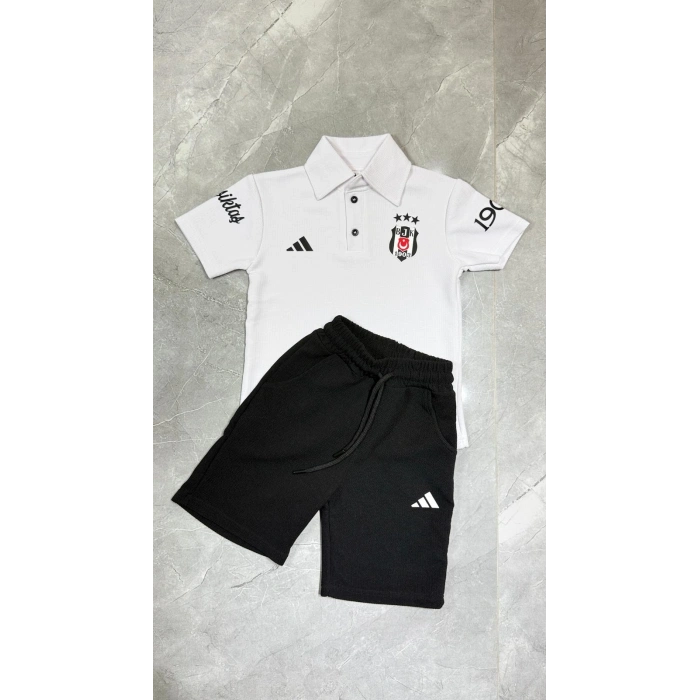 Beşiktaş Polo Yaka Forma