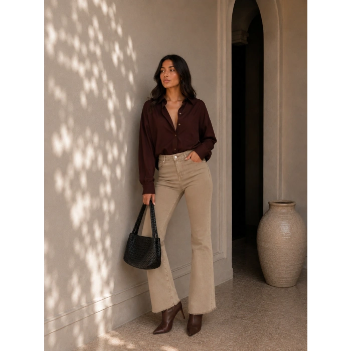 MINI FLARE Vizon Jean