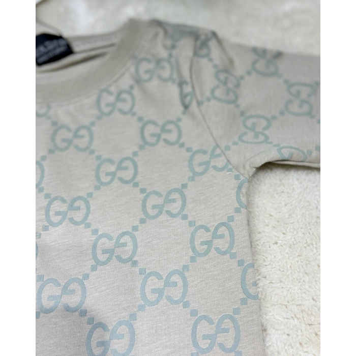 Monogram Stil Çocuk Takım