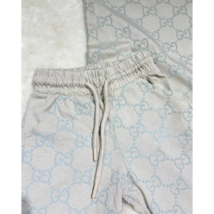 Monogram Stil Çocuk Takım