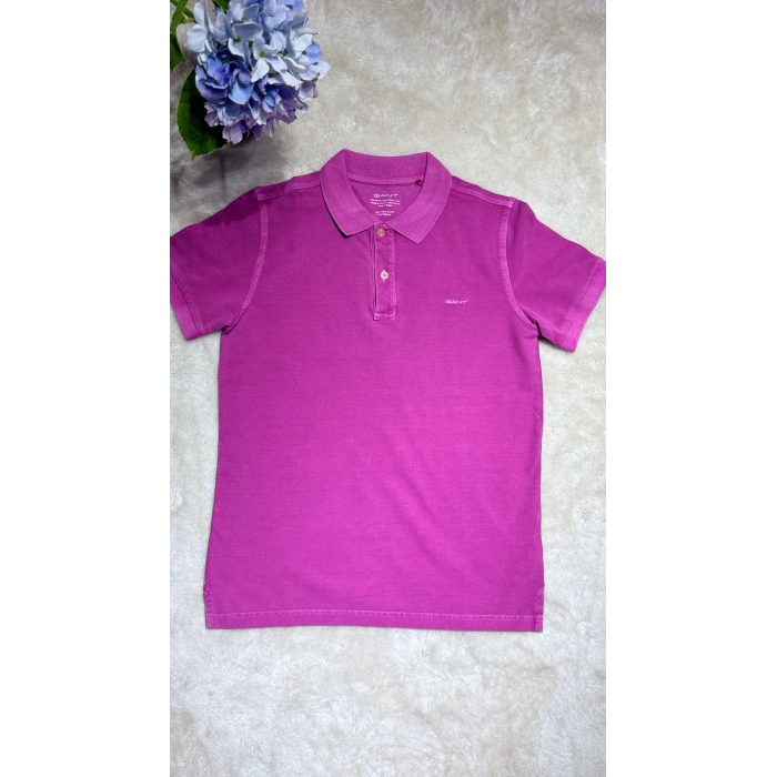 Premium Gant Polo Yaka Çocuk Tişörtü