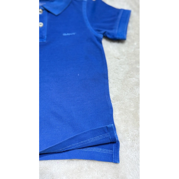 Premium Gant Polo Yaka Çocuk Tişörtü