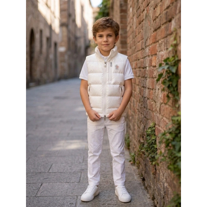 RL Çok Renkli Unisex Şişme Yelek
