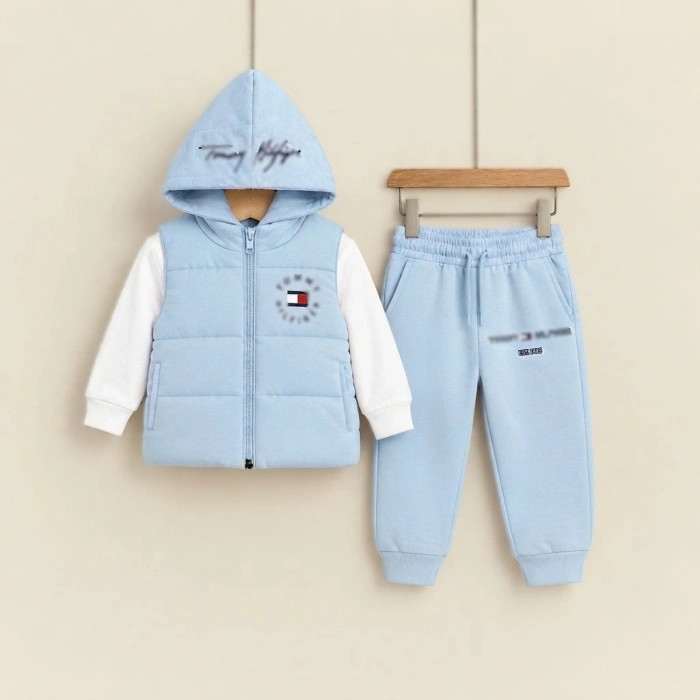 TH Classic Yelekli Eşofman Takımı