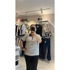 Polo Yaka Fermuarlı Premium Triko