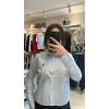Polo Yaka Kısa Form Premium Gömlek