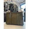 Lacoste Premium Deri Tote Çanta