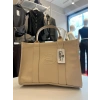 Lacoste Premium Deri Tote Çanta