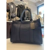 Lacoste Premium Deri Tote Çanta