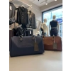 Lacoste Premium Deri Bavul Çanta