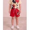 Minnie Mouse Baskılı Kız Çocuk Takım