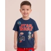 Star Wars Baskılı Erkek Çocuk Takım