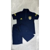 Fenerbahçe Forma Fermuarlı Takım