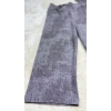 Batik Desenli Gri İkili Takım