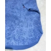 Batik Desenli Mavi İkili Takım