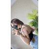 Halter Yaka Dantel Detaylı Top