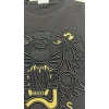 Kenzo Siyah Tiger Çocuk Eşofman Takımı