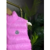 MNCL Fermuarlı Pembe Çocuk Yelek