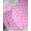Monogram Stil Çocuk Takım