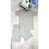 Monogram Stil Çocuk Takım